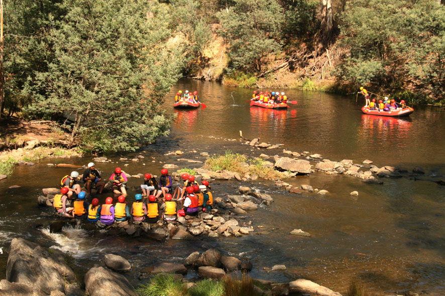 Duke of Edinburgh outdoor education